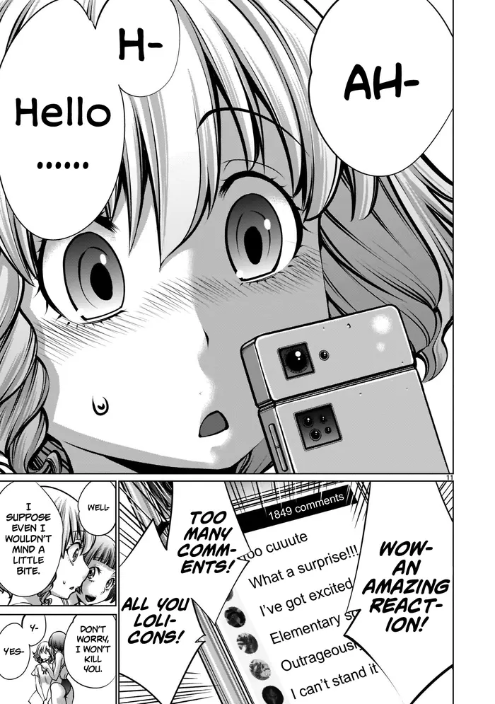 Killing Bites Chapter 103 image 11_optimized